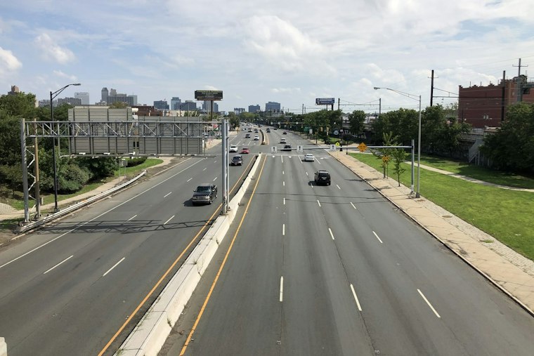 Driver Ejected, Pinned Under Overturned Car Dies at Notorious Newark Intersection