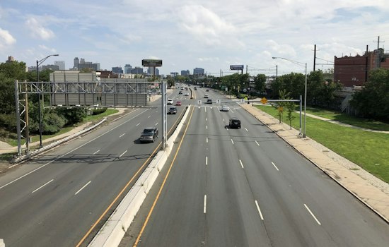 Driver Ejected, Pinned Under Overturned Car Dies at Notorious Newark Intersection