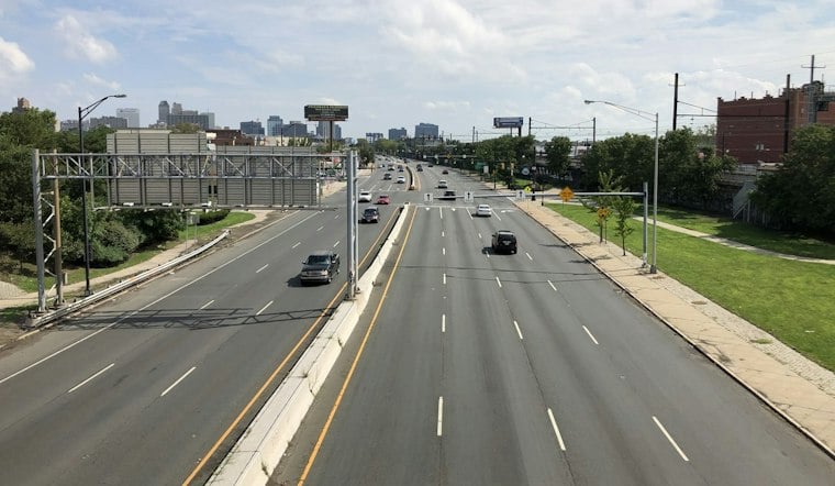 Driver Ejected, Pinned Under Overturned Car Dies at Notorious Newark Intersection