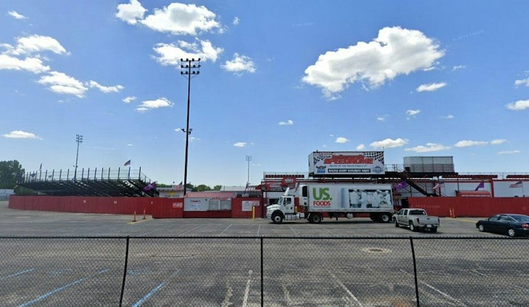 Driver Faces Two Felony Counts After Indianapolis Speedrome Race Incident