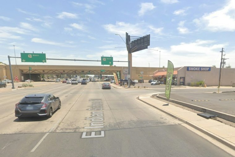 Driver Flees After Fatal I-17 Hit-and-Run, Phoenix Police Hunt for Answers