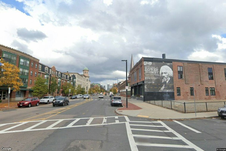 Driver Flees After Hitting Pedestrian on Roxbury's Tremont Street
