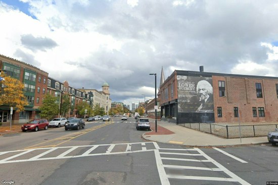 Driver Flees After Hitting Pedestrian on Roxbury's Tremont Street