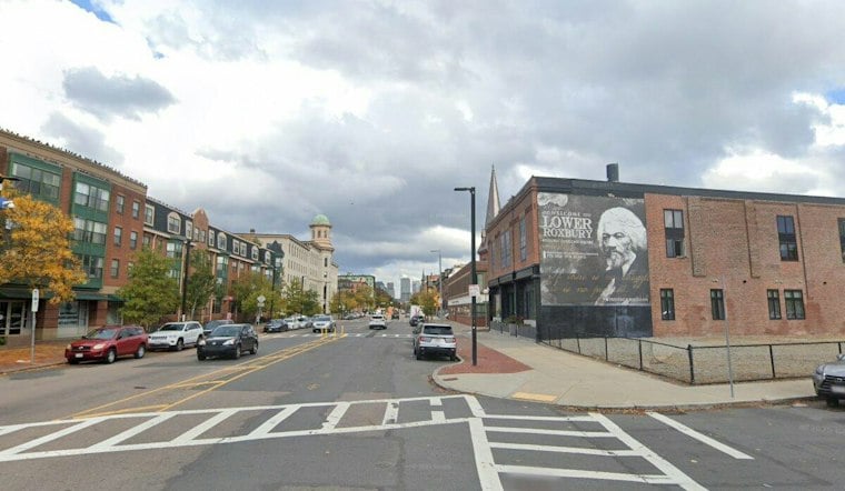 Driver Flees After Hitting Pedestrian on Roxbury's Tremont Street