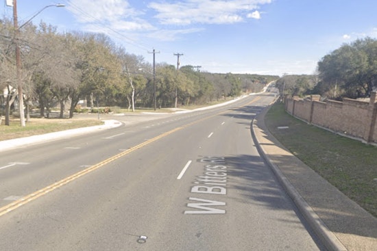 Driver Killed as SUV Goes Airborne, Erupts in Flames on Bitters Road