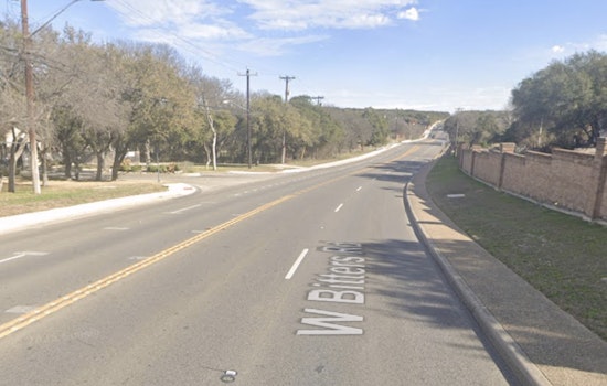 Driver Killed as SUV Goes Airborne, Erupts in Flames on Bitters Road