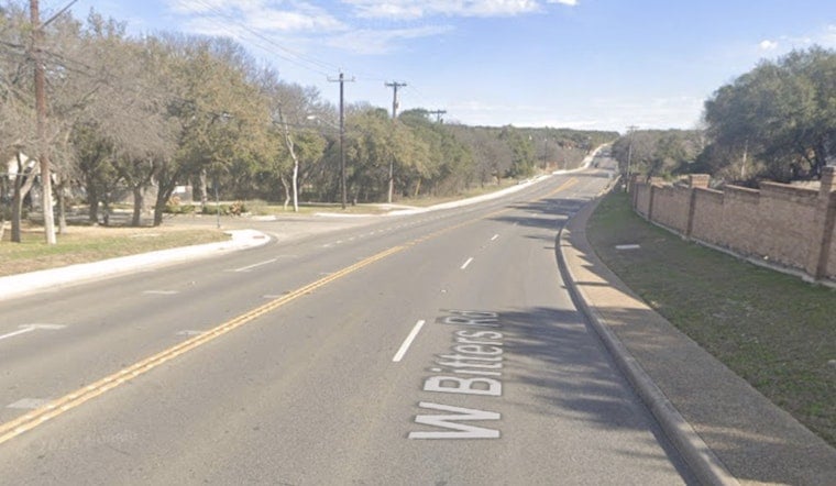 Driver Killed as SUV Goes Airborne, Erupts in Flames on Bitters Road
