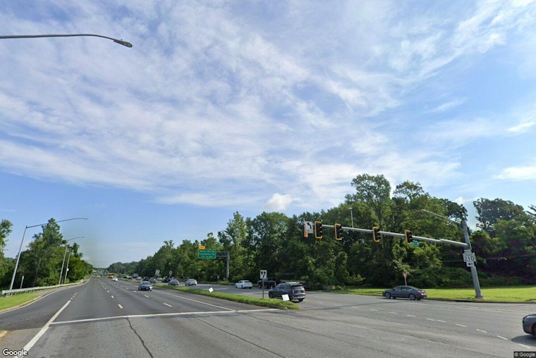 Driver Killed in Fort Washington Crash at MD-210's Palmer Road Intersection