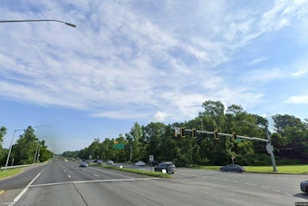 Driver Killed in Fort Washington Crash at MD-210's Palmer Road Intersection