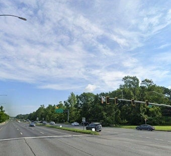 Driver Killed in Fort Washington Crash at MD-210's Palmer Road Intersection