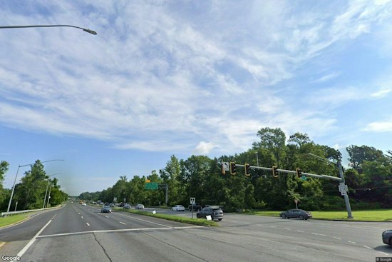 Driver Killed in Fort Washington Crash at MD-210's Palmer Road Intersection