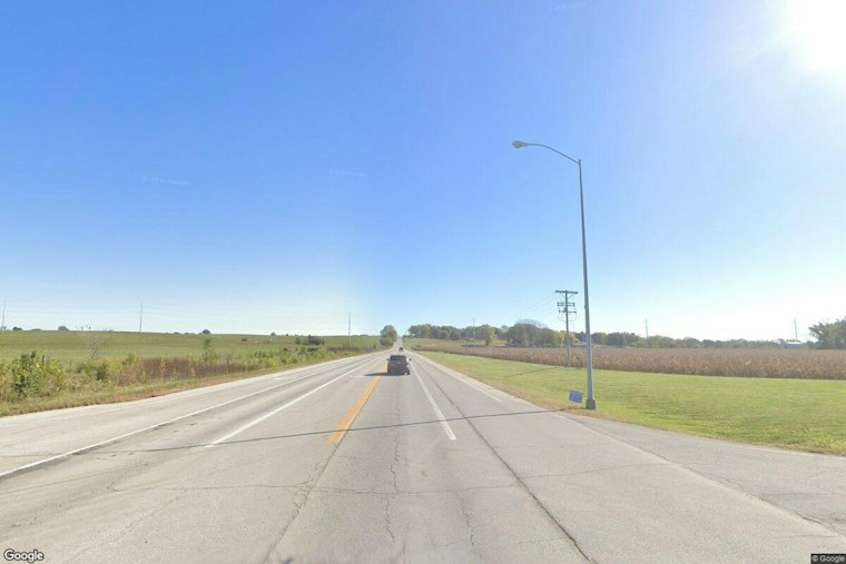 Driver Killed in Kearney Crash With School Bus, No Students Hurt