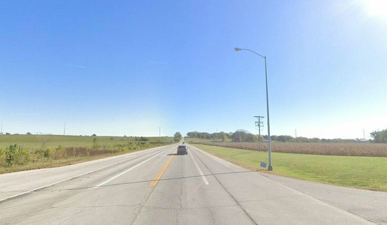 Driver Killed in Kearney Crash With School Bus, No Students Hurt