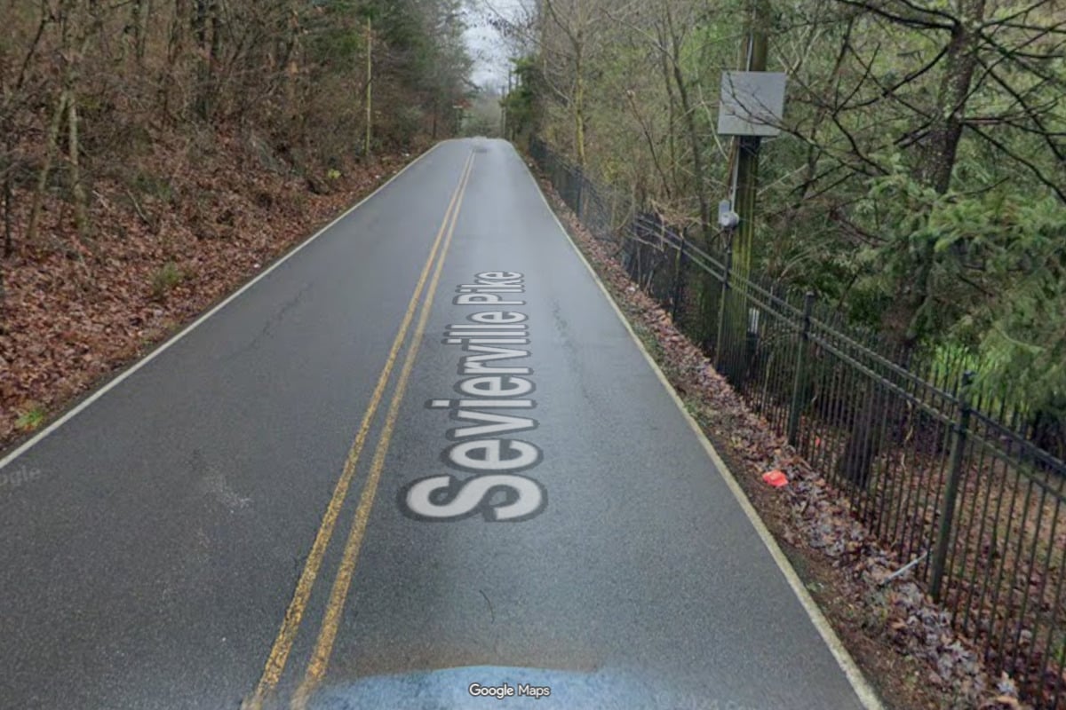 Driver Killed, Passenger Hospitalized After Car Crashes on South Knox County's Sevierville Pike