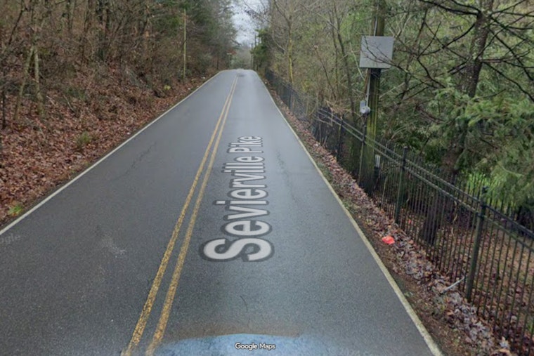 Driver Killed, Passenger Hospitalized After Car Crashes on South Knox County's Sevierville Pike