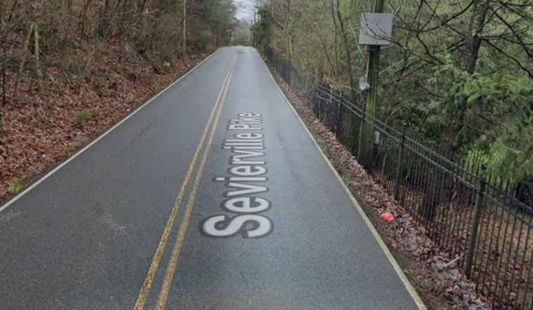 Driver Killed, Passenger Hospitalized After Car Crashes on South Knox County's Sevierville Pike