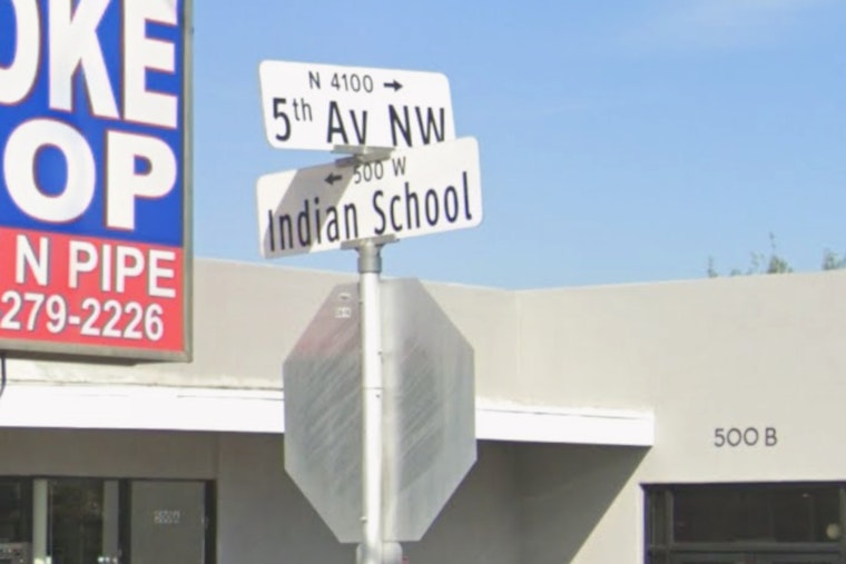 Driver Kills Man on Midtown Phoenix Road, Vanishes Before Police Arrive