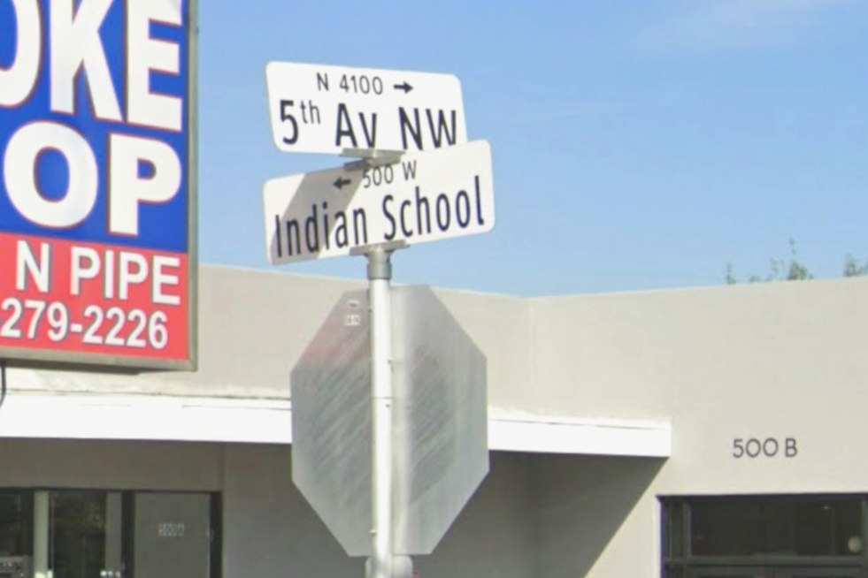 Driver Kills Man on Midtown Phoenix Road, Vanishes Before Police Arrive