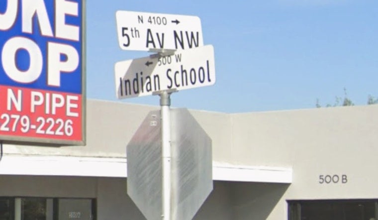 Driver Kills Man on Midtown Phoenix Road, Vanishes Before Police Arrive