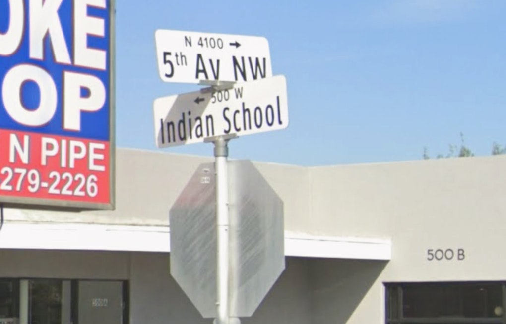 Driver Kills Man on Midtown Phoenix Road, Vanishes Before Police Arrive