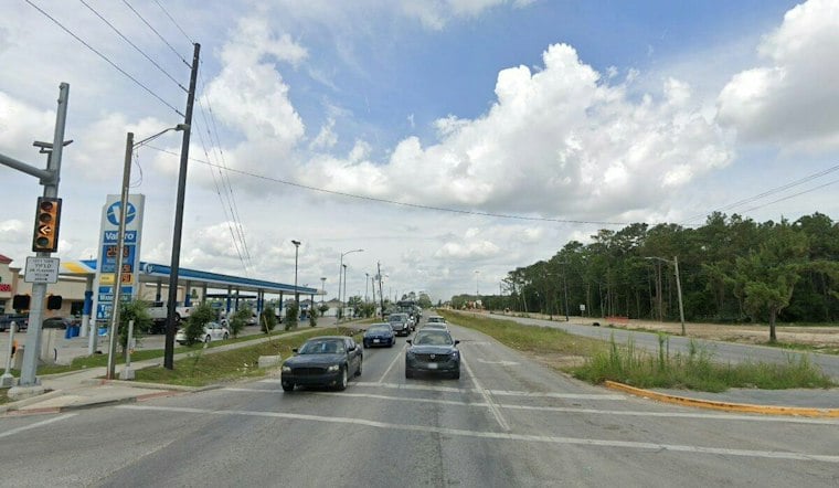 Driver Kills Pedestrian on North Wayside, Flees Onto Little York