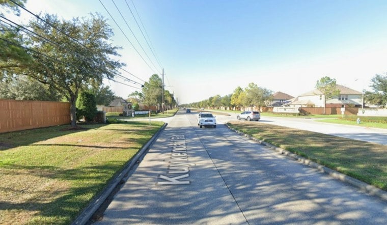 Driver Shot Multiple Times, Killed After Crash at Kuykendahl and York Creek