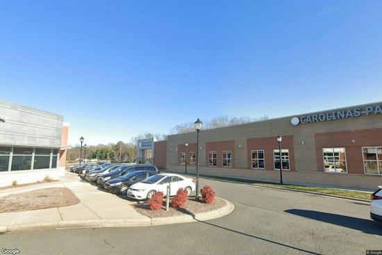 Driver Strikes 5-Year-Old in North Charlotte Lot, Asks ‘Is He Okay?’ Then Flees