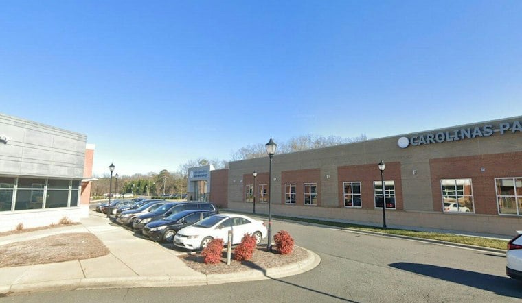 Driver Strikes 5-Year-Old in North Charlotte Lot, Asks ‘Is He Okay?’ Then Flees