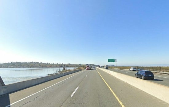 Driver Taken Into Custody After North Bay Pursuit Reaches Vallejo