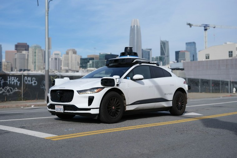 Driverless Waymo Weaves Through Denver Farmers Market, Rattles Vendors