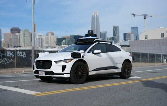 Driverless Waymo Weaves Through Denver Farmers Market, Rattles Vendors