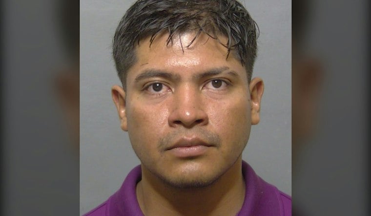 Drone Chases Fleeing Man Into Oxford Oaks Home, Sheriff's Office Nabs Him at Rear Residence