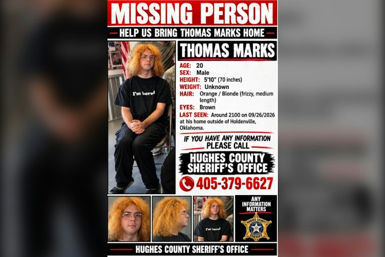 Drones Used in Search for Missing Autistic Man, 20
