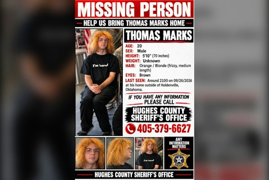 Drones Used in Search for Missing Autistic Man, 20