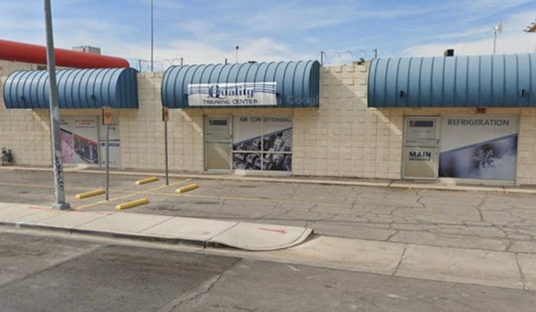 Dropout Turned Contractor Bets on 12-Week Fix for Las Vegas Trade Shortage