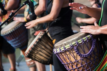 Drums From Around the World Return to Bywater for Feel the Rhythm Festival