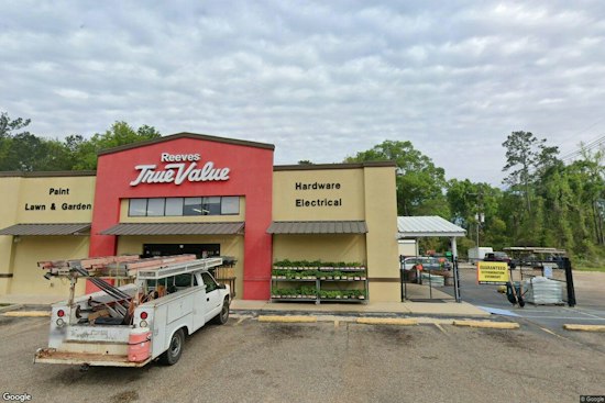Drunk Driver Rams Hammond Hardware Store, Flees Before Police Catch Him