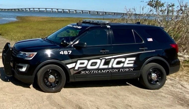 Drunk N.J. Man Fires Gun, Points It at Lyft Driver, Sparks Noyac Standoff