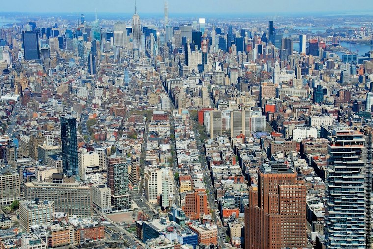 Dry, Gusty Monday Sets Up Midweek Warmup For NYC