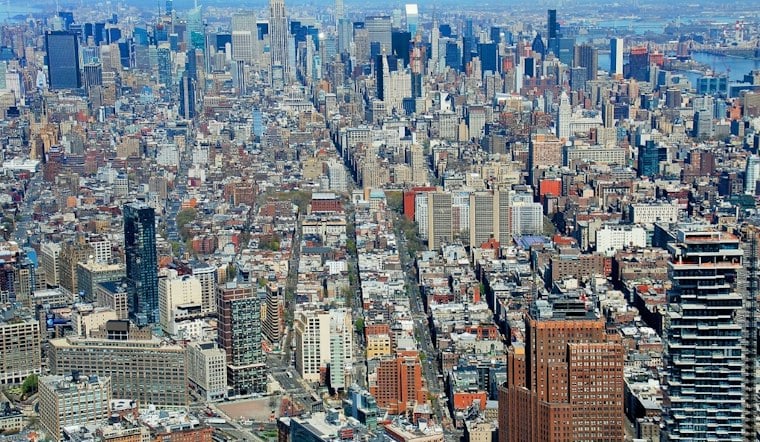 Dry, Gusty Monday Sets Up Midweek Warmup For NYC