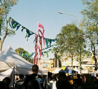 Dublin's Ohio Moon Festival Marks 10th Year at Riverside Crossing Park