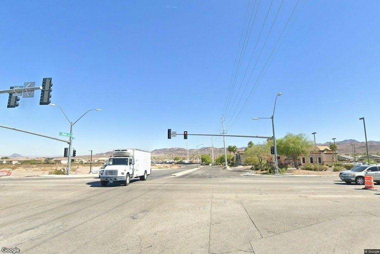 DUI Driver Detained After Fatal Henderson Crash At Boulder Highway Work Zone