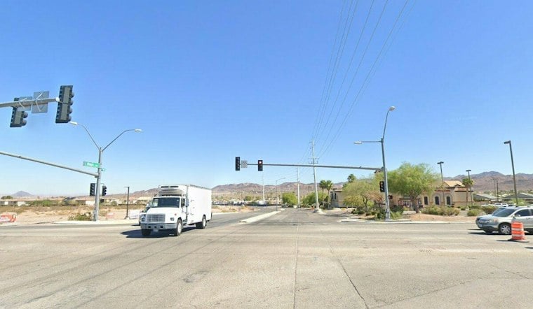 DUI Driver Detained After Fatal Henderson Crash At Boulder Highway Work Zone