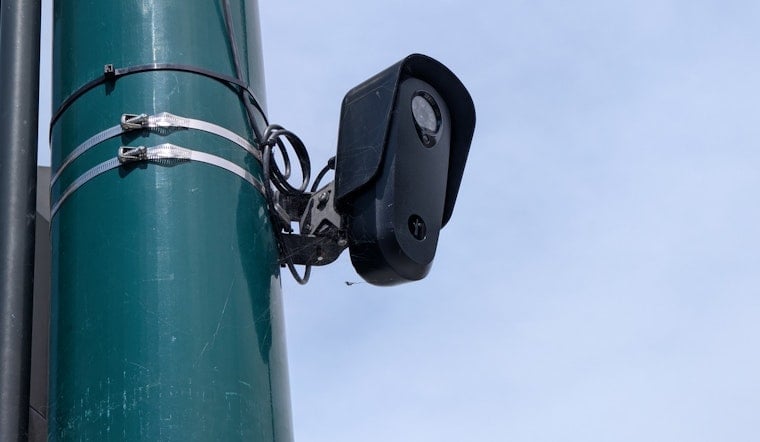 Dumfries Yanks Eight Flock Cameras Before They Ever Went Live
