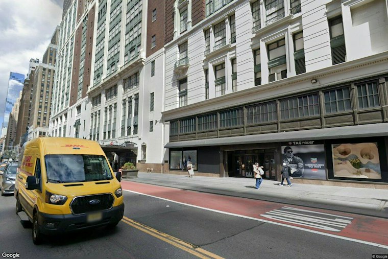 Dump Truck Kills Midtown Bicyclist Near Herald Square, Then Speeds Off