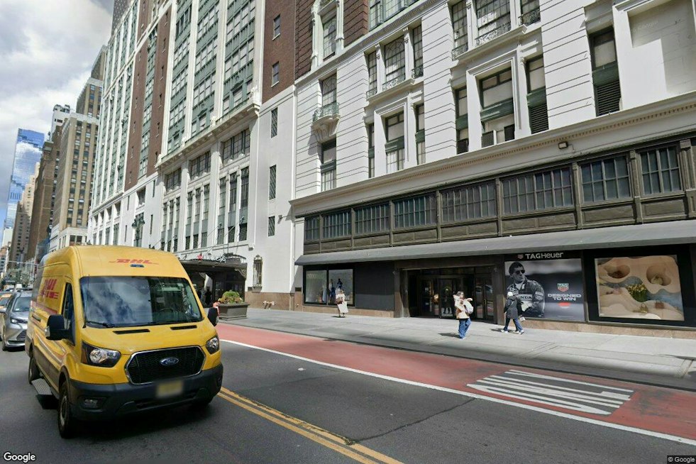 Dump Truck Kills Midtown Bicyclist Near Herald Square, Then Speeds Off