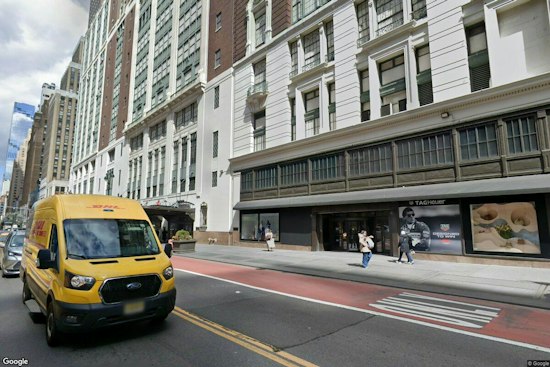 Dump Truck Kills Midtown Bicyclist Near Herald Square, Then Speeds Off