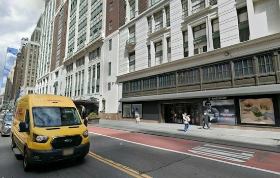 Dump Truck Kills Midtown Bicyclist Near Herald Square, Then Speeds Off