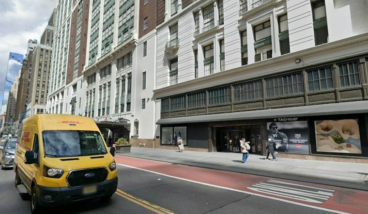 Dump Truck Kills Midtown Bicyclist Near Herald Square, Then Speeds Off