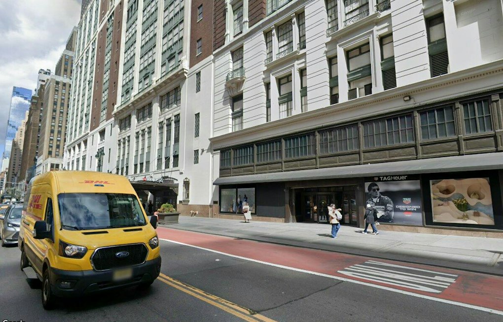 Dump Truck Kills Midtown Bicyclist Near Herald Square, Then Speeds Off